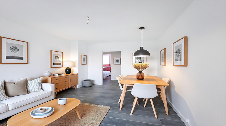 Ma-Cabane - Vente Appartement Vandoeuvre-les-Nancy, 52 m²