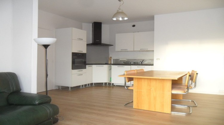 Ma-Cabane - Vente Appartement Vandoeuvre-lès-Nancy, 82 m²