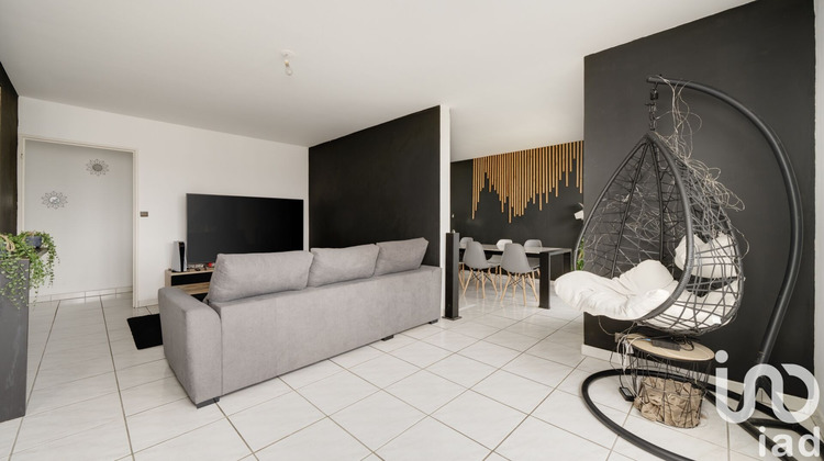 Ma-Cabane - Vente Appartement Vandoeuvre-Lès-Nancy, 82 m²