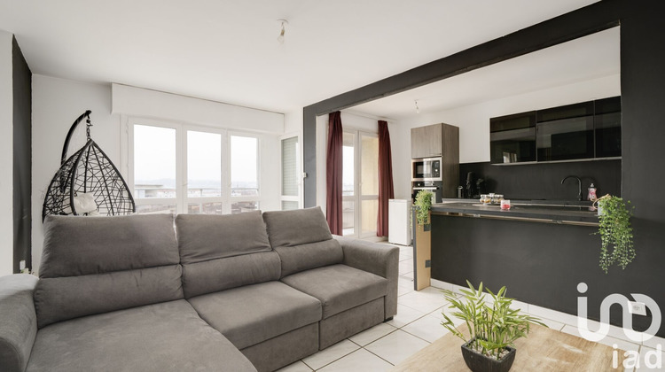 Ma-Cabane - Vente Appartement Vandoeuvre-Lès-Nancy, 82 m²