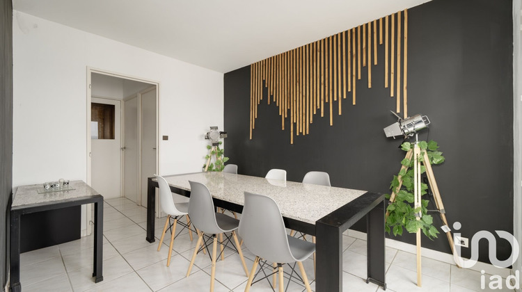 Ma-Cabane - Vente Appartement Vandoeuvre-Lès-Nancy, 82 m²