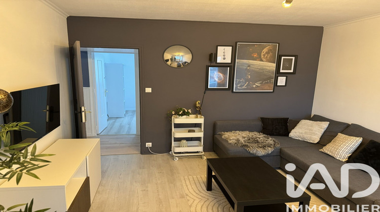 Ma-Cabane - Vente Appartement Vandoeuvre-Lès-Nancy, 72 m²