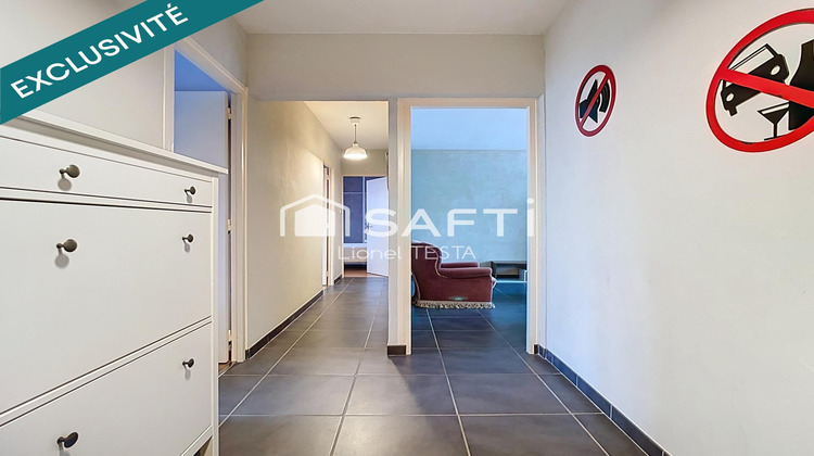 Ma-Cabane - Vente Appartement Vandoeuvre-les-Nancy, 82 m²