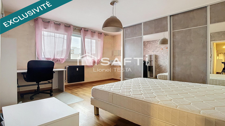 Ma-Cabane - Vente Appartement Vandoeuvre-les-Nancy, 82 m²