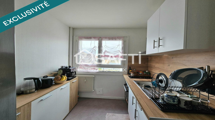 Ma-Cabane - Vente Appartement Vandoeuvre-les-Nancy, 58 m²