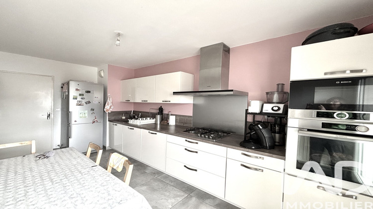 Ma-Cabane - Vente Appartement Vandoeuvre-Lès-Nancy, 89 m²