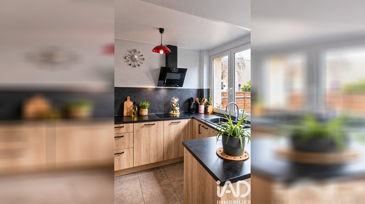 Ma-Cabane - Vente Appartement Vandoeuvre-Lès-Nancy, 62 m²