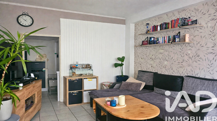 Ma-Cabane - Vente Appartement Vandoeuvre-Lès-Nancy, 62 m²