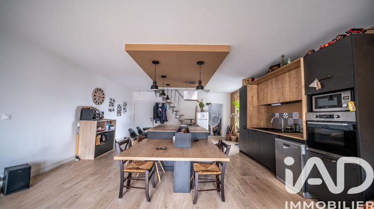 Ma-Cabane - Vente Appartement Vandoeuvre-Lès-Nancy, 92 m²