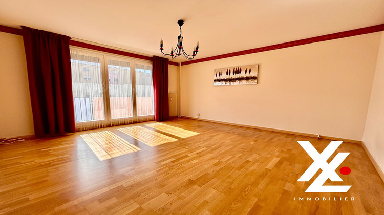 Ma-Cabane - Vente Appartement VANDOEUVRE-LES-NANCY, 83 m²