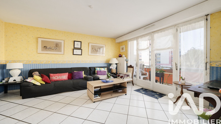 Ma-Cabane - Vente Appartement Vandoeuvre-Lès-Nancy, 81 m²