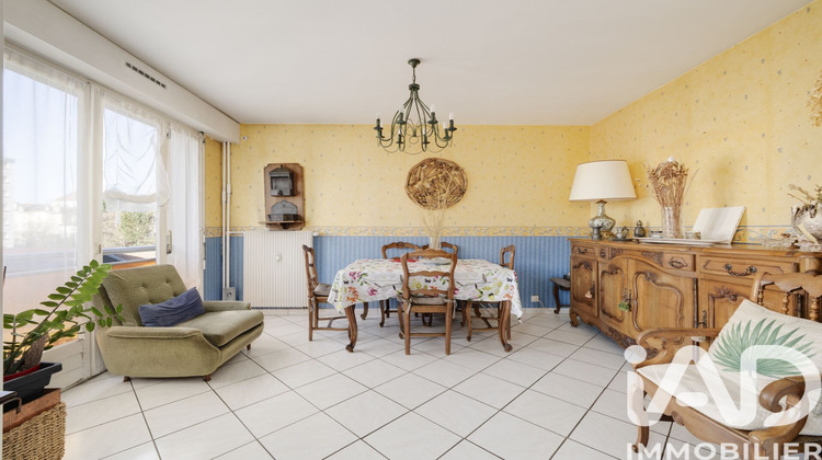 Ma-Cabane - Vente Appartement Vandoeuvre-Lès-Nancy, 81 m²