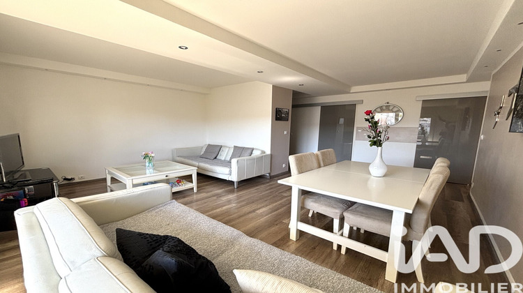 Ma-Cabane - Vente Appartement Vandoeuvre-Lès-Nancy, 89 m²