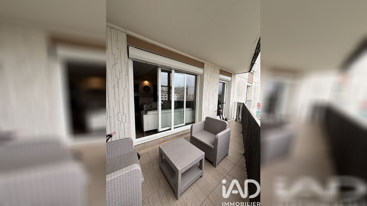 Ma-Cabane - Vente Appartement Vandoeuvre-Lès-Nancy, 89 m²