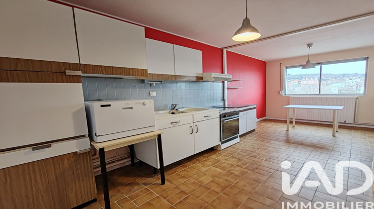 Ma-Cabane - Vente Appartement Vandoeuvre-Lès-Nancy, 78 m²
