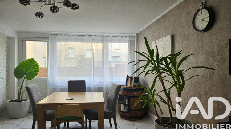 Ma-Cabane - Vente Appartement Vandoeuvre-Lès-Nancy, 62 m²