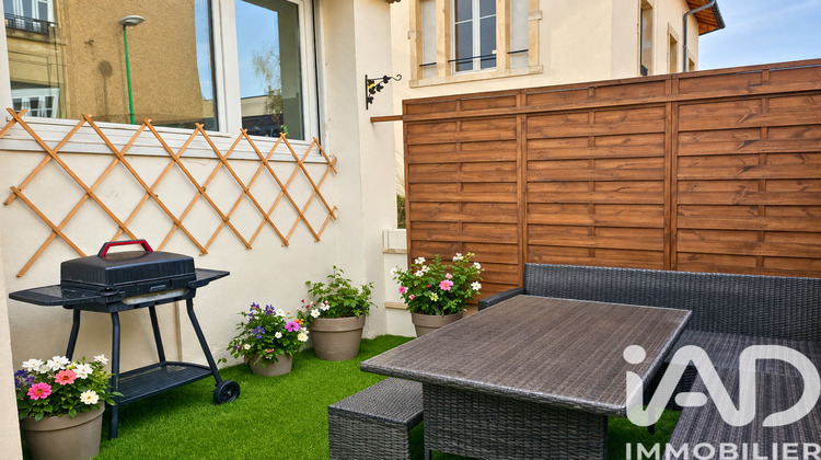 Ma-Cabane - Vente Appartement Vandoeuvre-Lès-Nancy, 62 m²