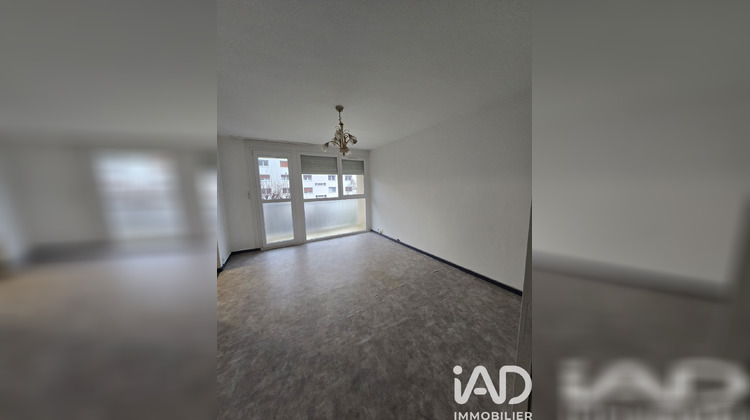 Ma-Cabane - Vente Appartement Vandoeuvre-Lès-Nancy, 45 m²