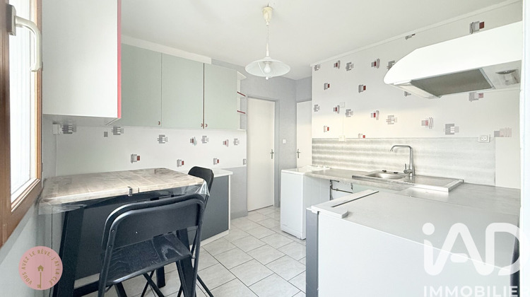 Ma-Cabane - Vente Appartement Vandoeuvre-Lès-Nancy, 69 m²