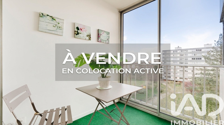 Ma-Cabane - Vente Appartement Vandoeuvre-Lès-Nancy, 86 m²