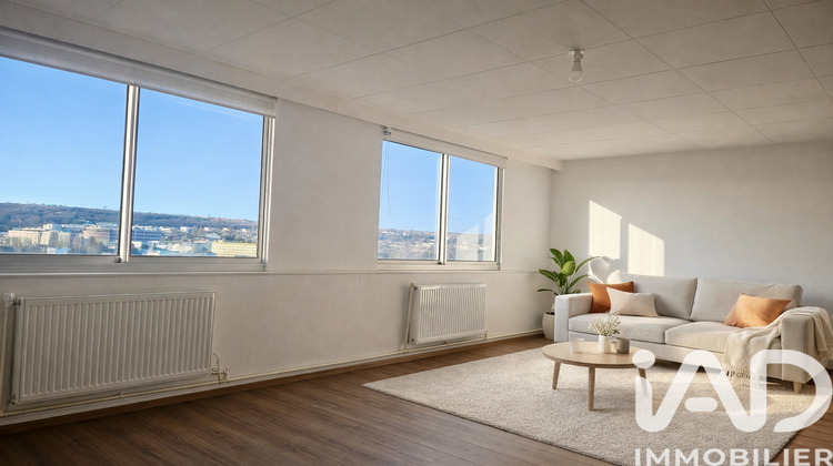 Ma-Cabane - Vente Appartement Vandoeuvre-Lès-Nancy, 91 m²