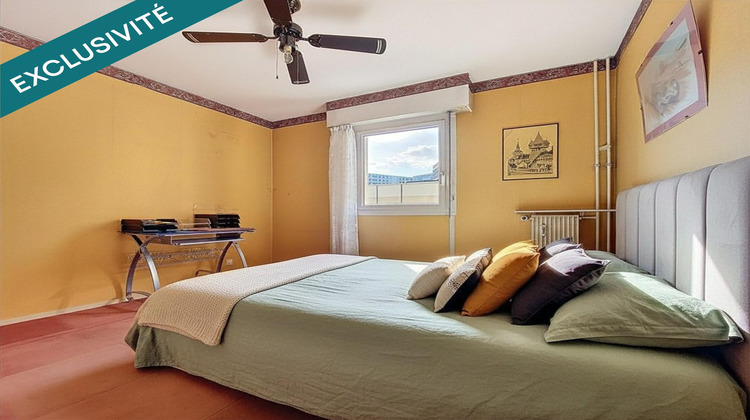 Ma-Cabane - Vente Appartement Vandoeuvre-les-Nancy, 85 m²