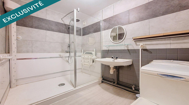 Ma-Cabane - Vente Appartement Vandoeuvre-les-Nancy, 85 m²