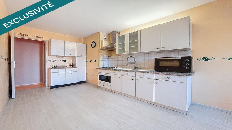 Ma-Cabane - Vente Appartement Vandoeuvre-les-Nancy, 85 m²