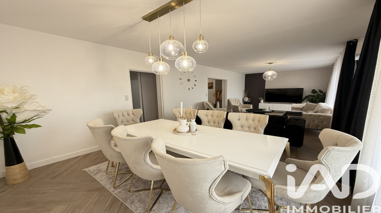Ma-Cabane - Vente Appartement Vandoeuvre-Lès-Nancy, 80 m²