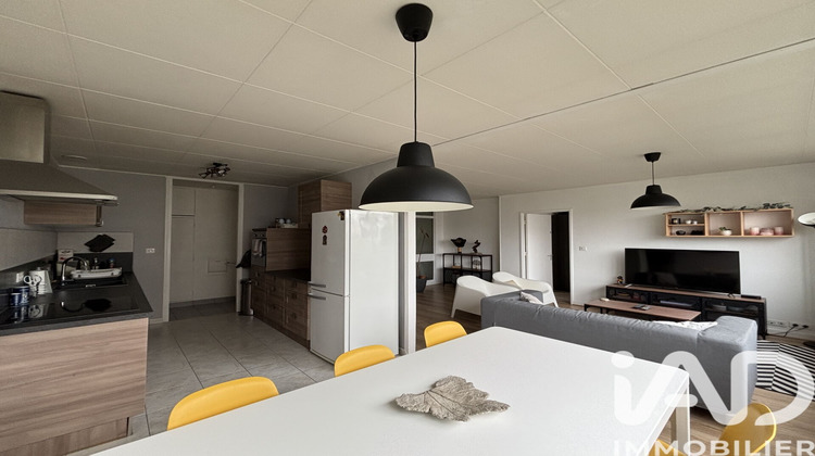 Ma-Cabane - Vente Appartement Vandoeuvre-Lès-Nancy, 93 m²