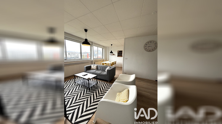 Ma-Cabane - Vente Appartement Vandoeuvre-Lès-Nancy, 93 m²