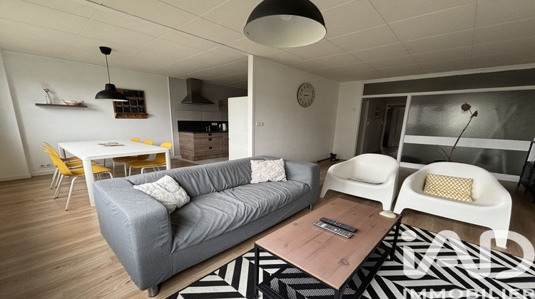 Ma-Cabane - Vente Appartement Vandoeuvre-Lès-Nancy, 93 m²