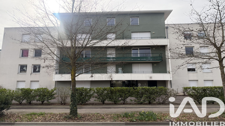 Ma-Cabane - Vente Appartement Vandoeuvre-Lès-Nancy, 48 m²