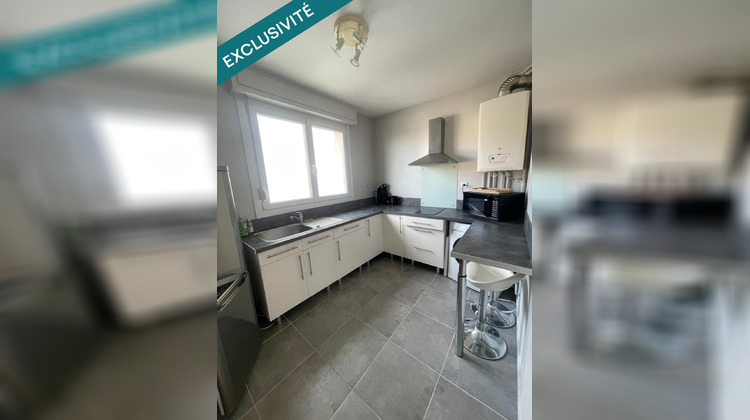 Ma-Cabane - Vente Appartement Vandoeuvre-les-Nancy, 38 m²