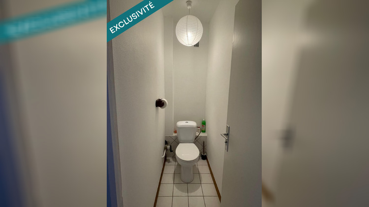 Ma-Cabane - Vente Appartement Vandoeuvre-les-Nancy, 38 m²
