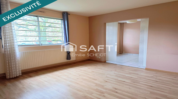 Ma-Cabane - Vente Appartement Vandoeuvre-les-Nancy, 39 m²