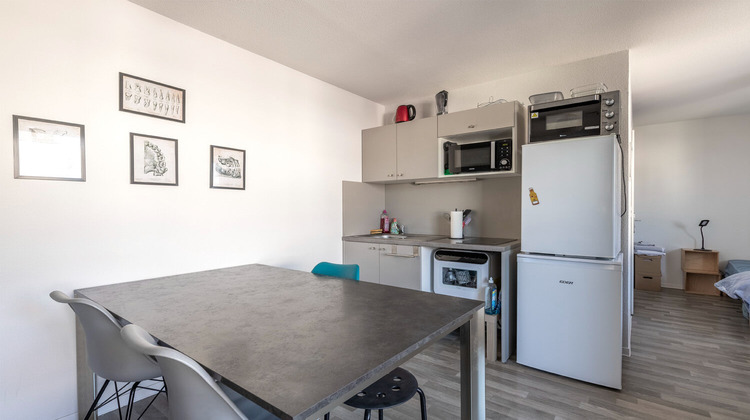 Ma-Cabane - Vente Appartement VANDOEUVRE-LES-NANCY, 27 m²