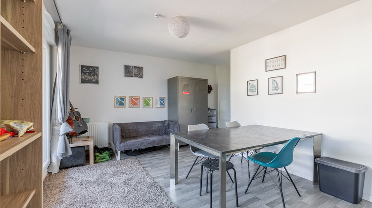 Ma-Cabane - Vente Appartement VANDOEUVRE-LES-NANCY, 27 m²