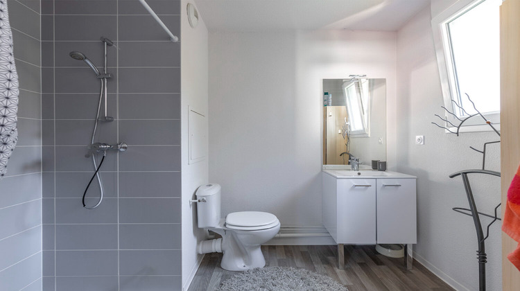 Ma-Cabane - Vente Appartement VANDOEUVRE-LES-NANCY, 27 m²