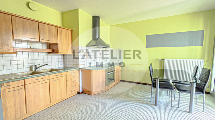 Ma-Cabane - Vente Appartement VANDOEUVRE-LES-NANCY, 95 m²