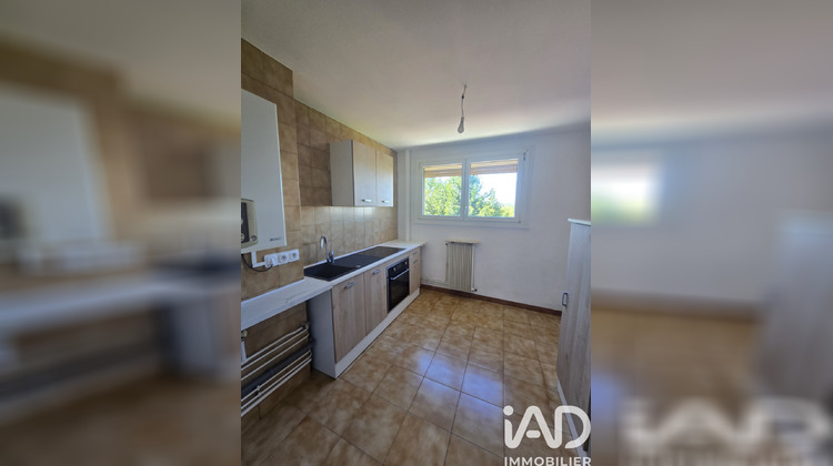 Ma-Cabane - Vente Appartement Vandoeuvre-Lès-Nancy, 53 m²