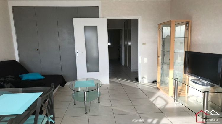 Ma-Cabane - Vente Appartement Vandoeuvre-lès-Nancy, 42 m²