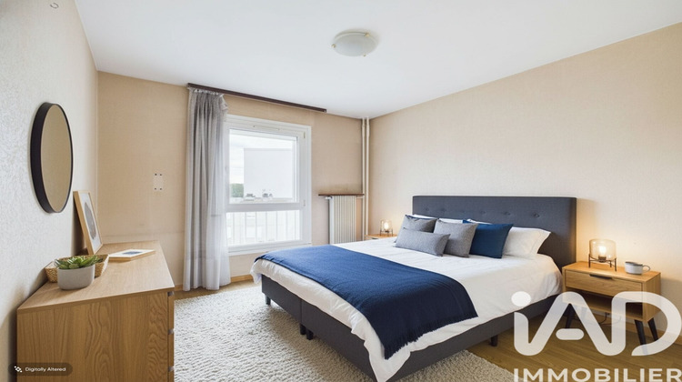Ma-Cabane - Vente Appartement Vandoeuvre-Lès-Nancy, 86 m²