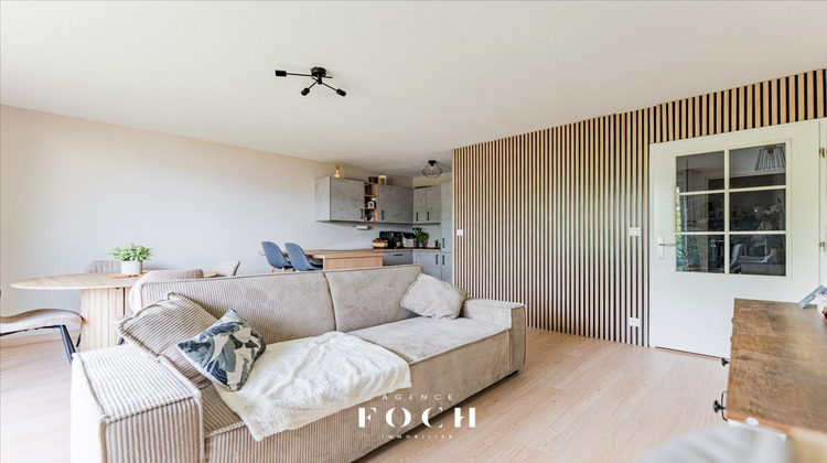 Ma-Cabane - Vente Appartement Vandoeuvre-lès-Nancy, 49 m²