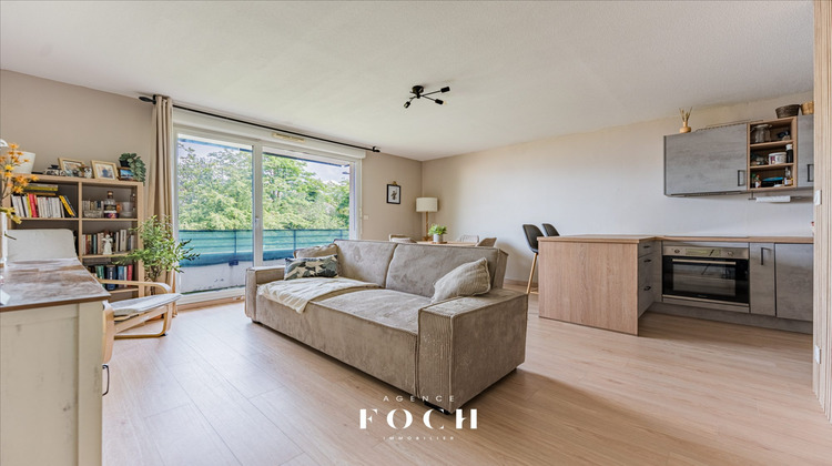 Ma-Cabane - Vente Appartement Vandoeuvre-lès-Nancy, 49 m²