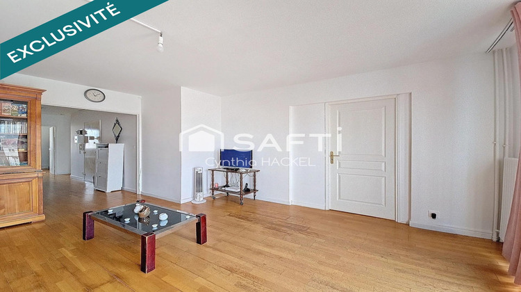 Ma-Cabane - Vente Appartement Vandoeuvre-les-Nancy, 100 m²