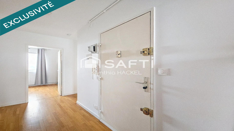 Ma-Cabane - Vente Appartement Vandoeuvre-les-Nancy, 100 m²