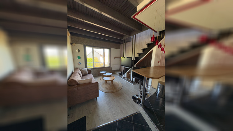 Ma-Cabane - Vente Appartement VANDOEUVRE-LES-NANCY, 32 m²