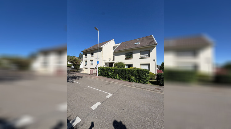 Ma-Cabane - Vente Appartement VANDOEUVRE-LES-NANCY, 32 m²