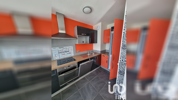 Ma-Cabane - Vente Appartement Vandoeuvre-Lès-Nancy, 82 m²